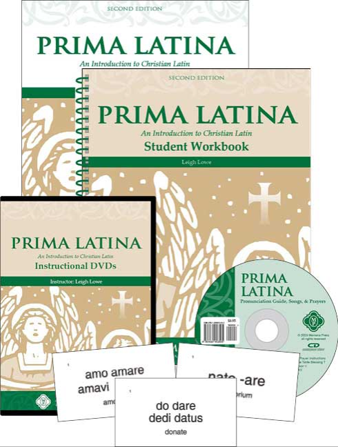 Prima Latina Grades 1 - 4